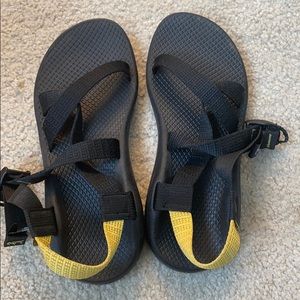 Black Chacos